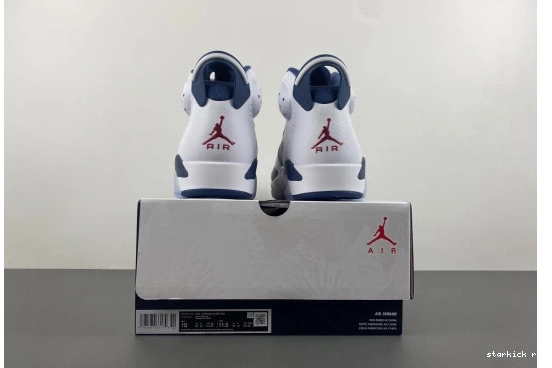  Jordan 136038-461 Retro Sydney  Olympic 6 136038-461 0218